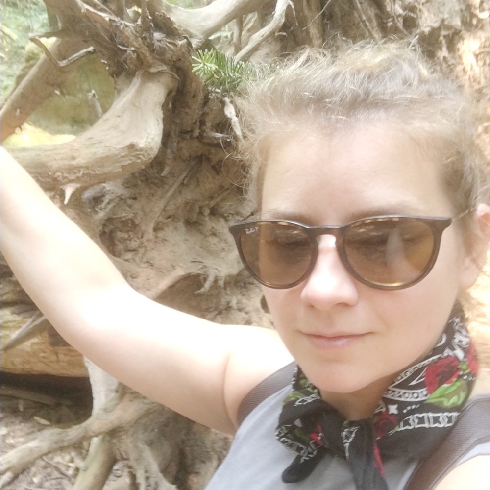 Meet your Posher, Susan